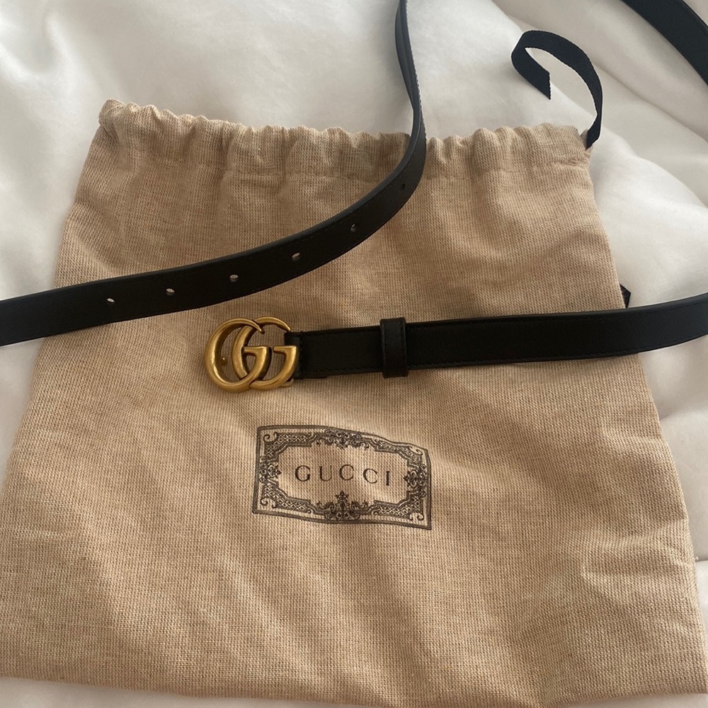 Women’s Gucci belt